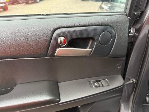 SsangYong Musso 2.2D EX Pickup Double Cab 4dr Diesel Auto 4WD Euro 6 (178 ps) 65