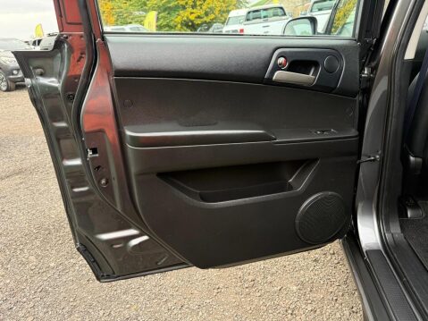 SsangYong Musso 2.2D EX Pickup Double Cab 4dr Diesel Auto 4WD Euro 6 (178 ps) 48