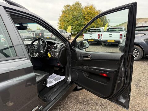 SsangYong Musso 2.2D EX Pickup Double Cab 4dr Diesel Auto 4WD Euro 6 (178 ps) 53