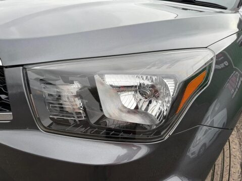 SsangYong Musso 2.2D EX Pickup Double Cab 4dr Diesel Auto 4WD Euro 6 (178 ps) 58