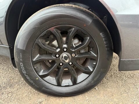 SsangYong Musso 2.2D EX Pickup Double Cab 4dr Diesel Auto 4WD Euro 6 (178 ps) 24