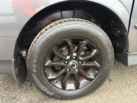 SsangYong Musso 2.2D EX Pickup Double Cab 4dr Diesel Auto 4WD Euro 6 (178 ps) 23