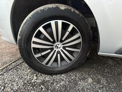 Vauxhall Vivaro 1.6 CDTi 2900 Sportive Panel Van 5dr Diesel Manual L2 H1 Euro 6 (120 ps) 14