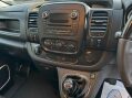 Vauxhall Vivaro 1.6 CDTi 2900 Sportive Panel Van 5dr Diesel Manual L2 H1 Euro 6 (120 ps) 19