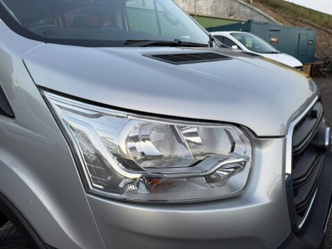 Ford Transit 2.0 350 EcoBlue Trend Minibus Double Cab 5dr Diesel Manual RWD L2 H2 Euro 6 54