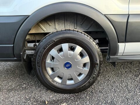 Ford Transit 2.0 350 EcoBlue Trend Minibus Double Cab 5dr Diesel Manual RWD L2 H2 Euro 6 21