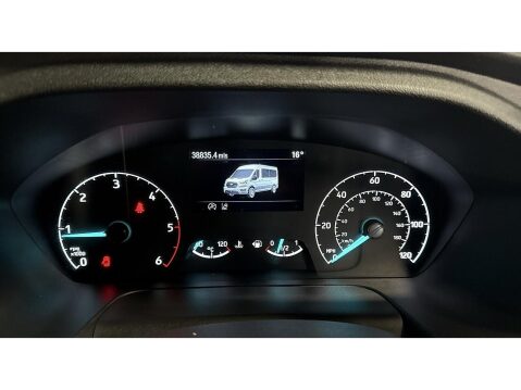 Ford Transit 2.0 350 EcoBlue Trend Minibus Double Cab 5dr Diesel Manual RWD L2 H2 Euro 6 28