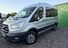 Ford Transit 2.0 350 EcoBlue Trend Minibus Double Cab 5dr Diesel Manual RWD L2 H2 Euro 6