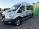 Ford Transit 2.0 350 EcoBlue Trend Minibus Double Cab 5dr Diesel Manual RWD L2 H2 Euro 6