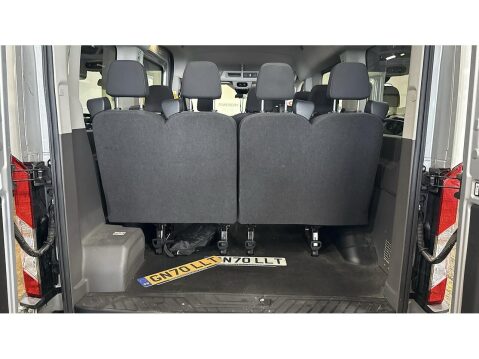 Ford Transit 2.0 350 EcoBlue Trend Minibus Double Cab 5dr Diesel Manual RWD L2 H2 Euro 6 35