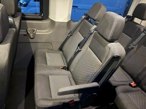 Ford Transit 2.0 350 EcoBlue Trend Minibus Double Cab 5dr Diesel Manual RWD L2 H2 Euro 6 42