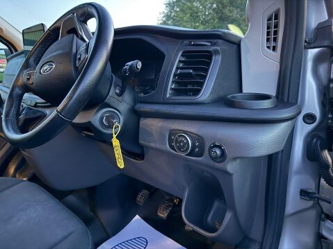 Ford Transit 2.0 350 EcoBlue Trend Minibus Double Cab 5dr Diesel Manual RWD L2 H2 Euro 6 27