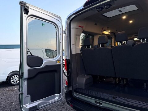 Ford Transit 2.0 350 EcoBlue Trend Minibus Double Cab 5dr Diesel Manual RWD L2 H2 Euro 6 62