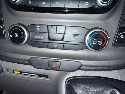 Ford Transit 2.0 350 EcoBlue Trend Minibus Double Cab 5dr Diesel Manual RWD L2 H2 Euro 6 16