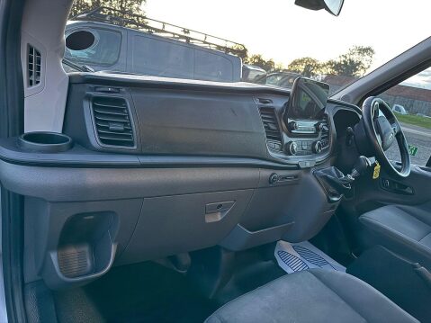 Ford Transit 2.0 350 EcoBlue Trend Minibus Double Cab 5dr Diesel Manual RWD L2 H2 Euro 6 25