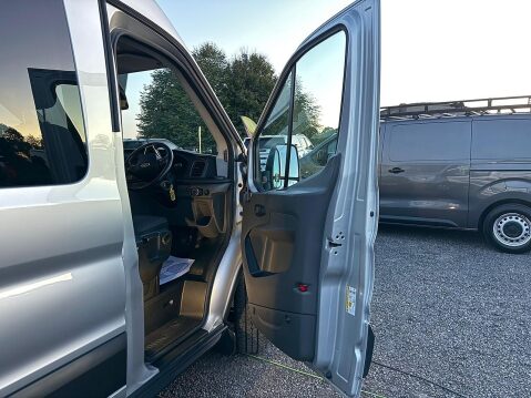 Ford Transit 2.0 350 EcoBlue Trend Minibus Double Cab 5dr Diesel Manual RWD L2 H2 Euro 6 51