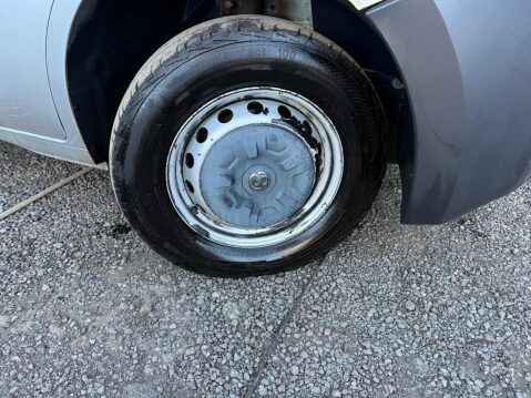 Vauxhall Movano 2.3 CDTi 3500 Panel Van 5dr Diesel Manual FWD L2 H2 Euro 6 (110 ps) 18