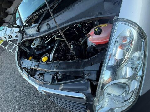 Vauxhall Movano 2.3 CDTi 3500 Panel Van 5dr Diesel Manual FWD L2 H2 Euro 6 (110 ps) 43