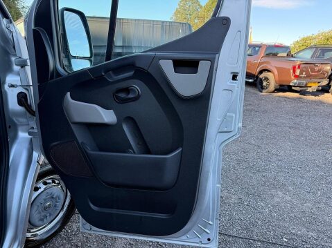 Vauxhall Movano 2.3 CDTi 3500 Panel Van 5dr Diesel Manual FWD L2 H2 Euro 6 (110 ps) 35