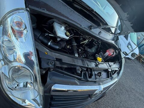 Vauxhall Movano 2.3 CDTi 3500 Panel Van 5dr Diesel Manual FWD L2 H2 Euro 6 (110 ps) 40