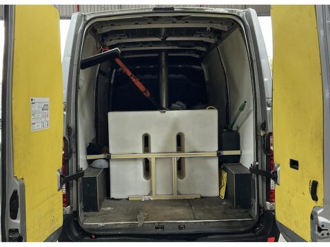 Vauxhall Movano 2.3 CDTi 3500 Panel Van 5dr Diesel Manual FWD L2 H2 Euro 6 (110 ps) 27