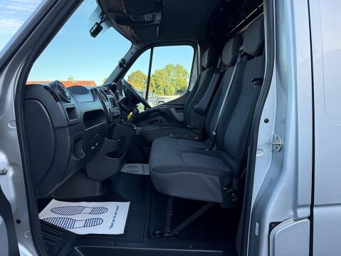 Vauxhall Movano 2.3 CDTi 3500 Panel Van 5dr Diesel Manual FWD L2 H2 Euro 6 (110 ps) 25