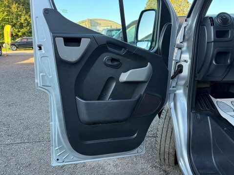 Vauxhall Movano 2.3 CDTi 3500 Panel Van 5dr Diesel Manual FWD L2 H2 Euro 6 (110 ps) 37