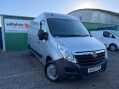 Vauxhall Movano 2.3 CDTi 3500 Panel Van 5dr Diesel Manual FWD L2 H2 Euro 6 (110 ps) 5
