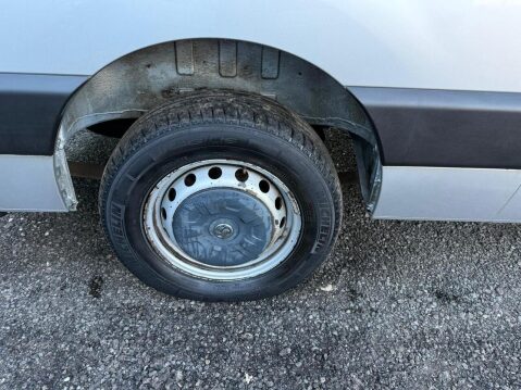 Vauxhall Movano 2.3 CDTi 3500 Panel Van 5dr Diesel Manual FWD L2 H2 Euro 6 (110 ps) 17