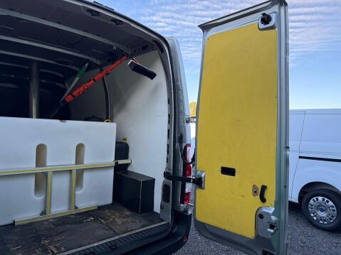 Vauxhall Movano 2.3 CDTi 3500 Panel Van 5dr Diesel Manual FWD L2 H2 Euro 6 (110 ps) 30