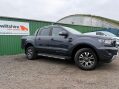 Ford Ranger 2.0 EcoBlue Wildtrak Pickup Double Cab 4dr Diesel Auto 4WD Euro 6 (s/s) (21 125