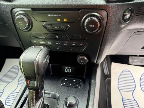 Ford Ranger 2.0 EcoBlue Wildtrak Pickup Double Cab 4dr Diesel Auto 4WD Euro 6 (s/s) (21 86