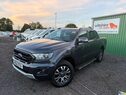 Ford Ranger 2.0 EcoBlue Wildtrak Pickup Double Cab 4dr Diesel Auto 4WD Euro 6 (s/s) (21