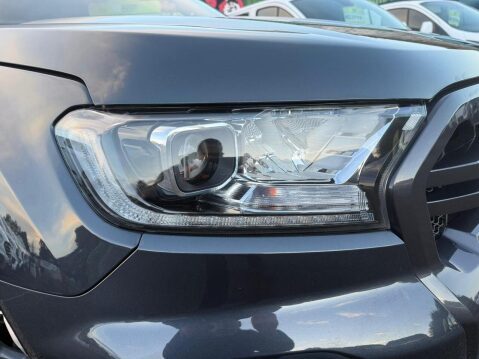 Ford Ranger 2.0 EcoBlue Wildtrak Pickup Double Cab 4dr Diesel Auto 4WD Euro 6 (s/s) (21 64