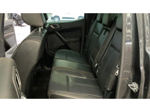 Ford Ranger 2.0 EcoBlue Wildtrak Pickup Double Cab 4dr Diesel Auto 4WD Euro 6 (s/s) (21 40