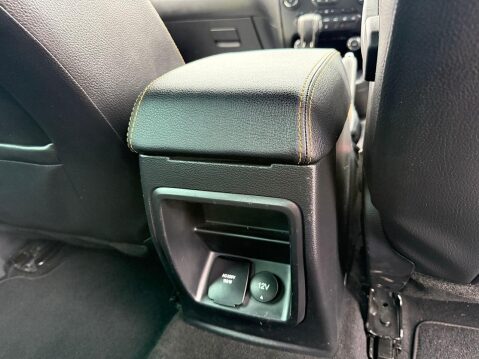 Ford Ranger 2.0 EcoBlue Wildtrak Pickup Double Cab 4dr Diesel Auto 4WD Euro 6 (s/s) (21 89