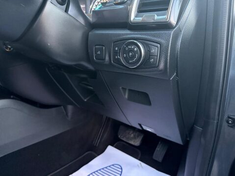 Ford Ranger 2.0 EcoBlue Wildtrak Pickup Double Cab 4dr Diesel Auto 4WD Euro 6 (s/s) (21 19