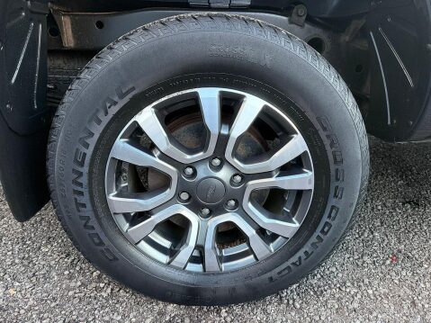 Ford Ranger 2.0 EcoBlue Wildtrak Pickup Double Cab 4dr Diesel Auto 4WD Euro 6 (s/s) (21 23