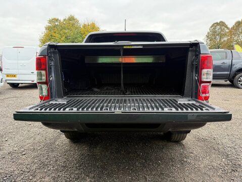 Ford Ranger 2.0 EcoBlue Wildtrak Pickup Double Cab 4dr Diesel Auto 4WD Euro 6 (s/s) (21 118