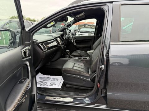 Ford Ranger 2.0 EcoBlue Wildtrak Pickup Double Cab 4dr Diesel Auto 4WD Euro 6 (s/s) (21 96