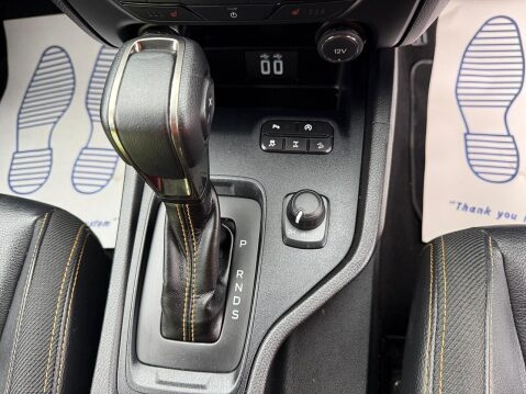 Ford Ranger 2.0 EcoBlue Wildtrak Pickup Double Cab 4dr Diesel Auto 4WD Euro 6 (s/s) (21 83