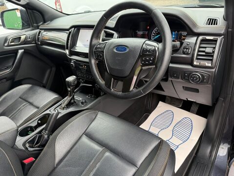 Ford Ranger 2.0 EcoBlue Wildtrak Pickup Double Cab 4dr Diesel Auto 4WD Euro 6 (s/s) (21 84