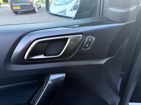 Ford Ranger 2.0 EcoBlue Wildtrak Pickup Double Cab 4dr Diesel Auto 4WD Euro 6 (s/s) (21 20