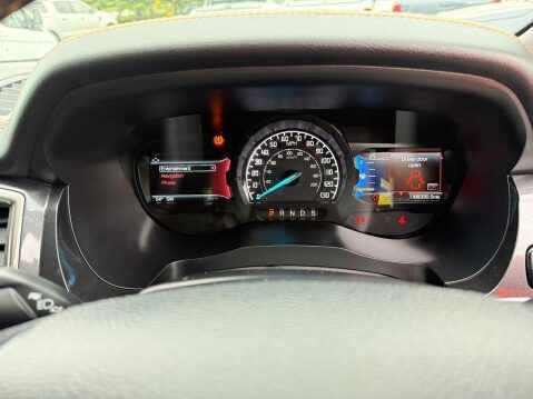 Ford Ranger 2.0 EcoBlue Wildtrak Pickup Double Cab 4dr Diesel Auto 4WD Euro 6 (s/s) (21 79