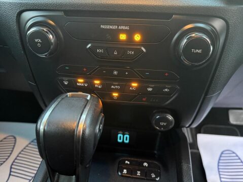 Ford Ranger 2.0 EcoBlue Wildtrak Pickup Double Cab 4dr Diesel Auto 4WD Euro 6 (s/s) (21 29