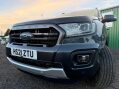 Ford Ranger 2.0 EcoBlue Wildtrak Pickup Double Cab 4dr Diesel Auto 4WD Euro 6 (s/s) (21 62