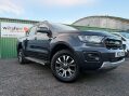 Ford Ranger 2.0 EcoBlue Wildtrak Pickup Double Cab 4dr Diesel Auto 4WD Euro 6 (s/s) (21 2