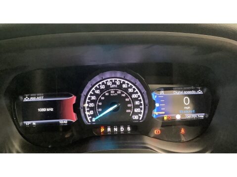 Ford Ranger 2.0 EcoBlue Wildtrak Pickup Double Cab 4dr Diesel Auto 4WD Euro 6 (s/s) (21 10