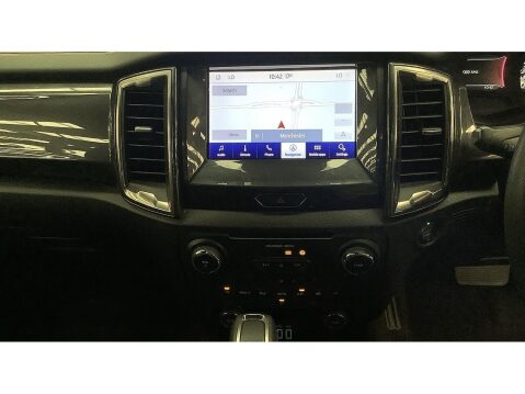 Ford Ranger 2.0 EcoBlue Wildtrak Pickup Double Cab 4dr Diesel Auto 4WD Euro 6 (s/s) (21 11