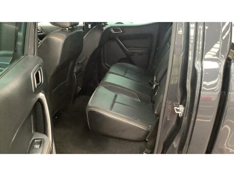 Ford Ranger 2.0 EcoBlue Wildtrak Pickup Double Cab 4dr Diesel Auto 4WD Euro 6 (s/s) (21 8